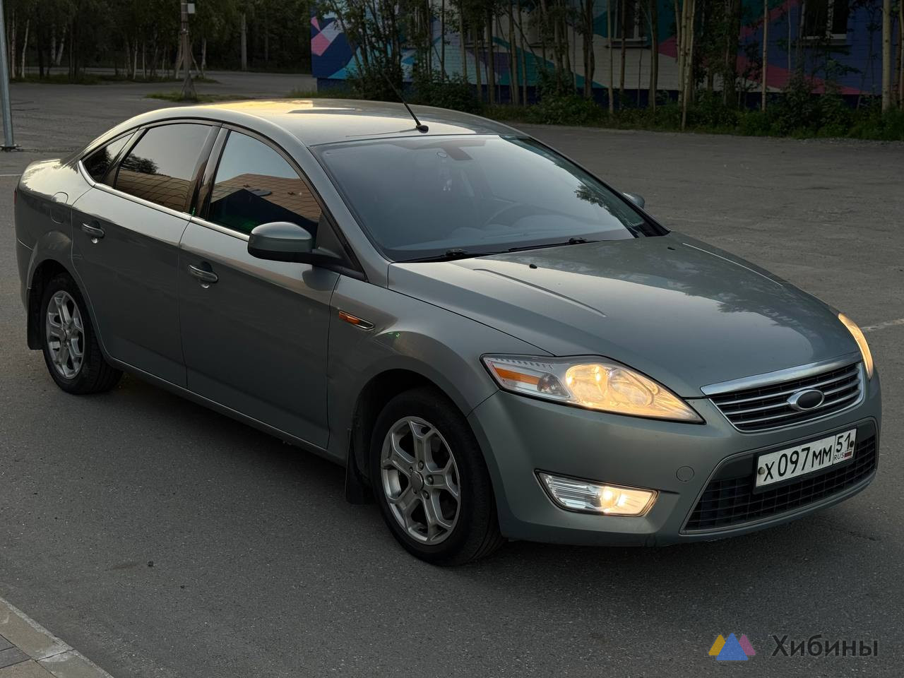 Ford Mondeo