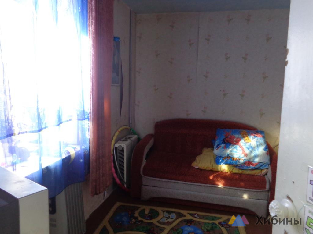 Продам 2-комнатную квартиру