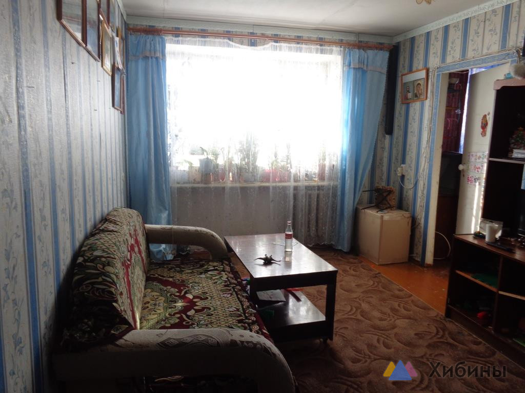 Продам 2-комнатную квартиру