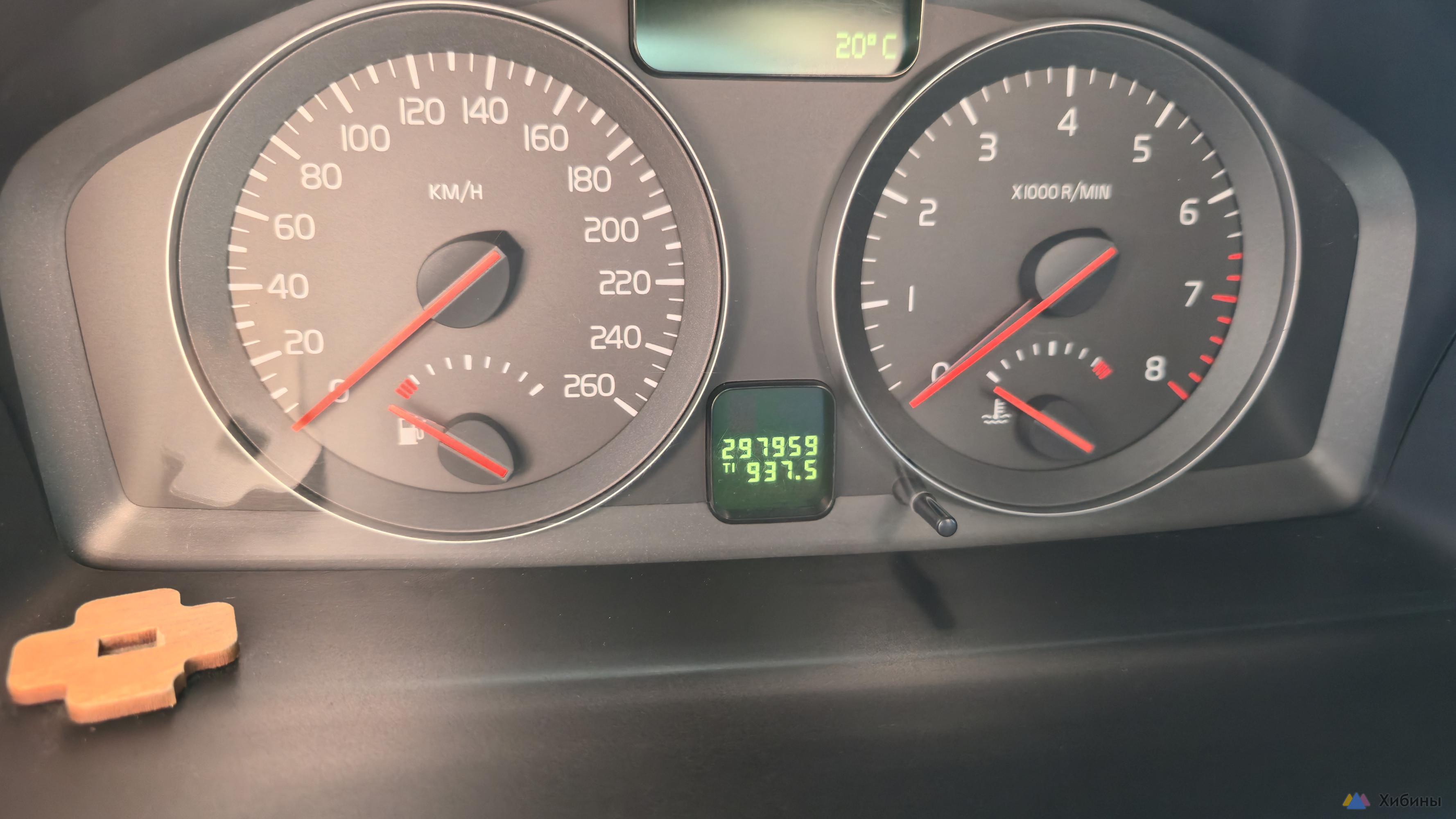 Volvo S40