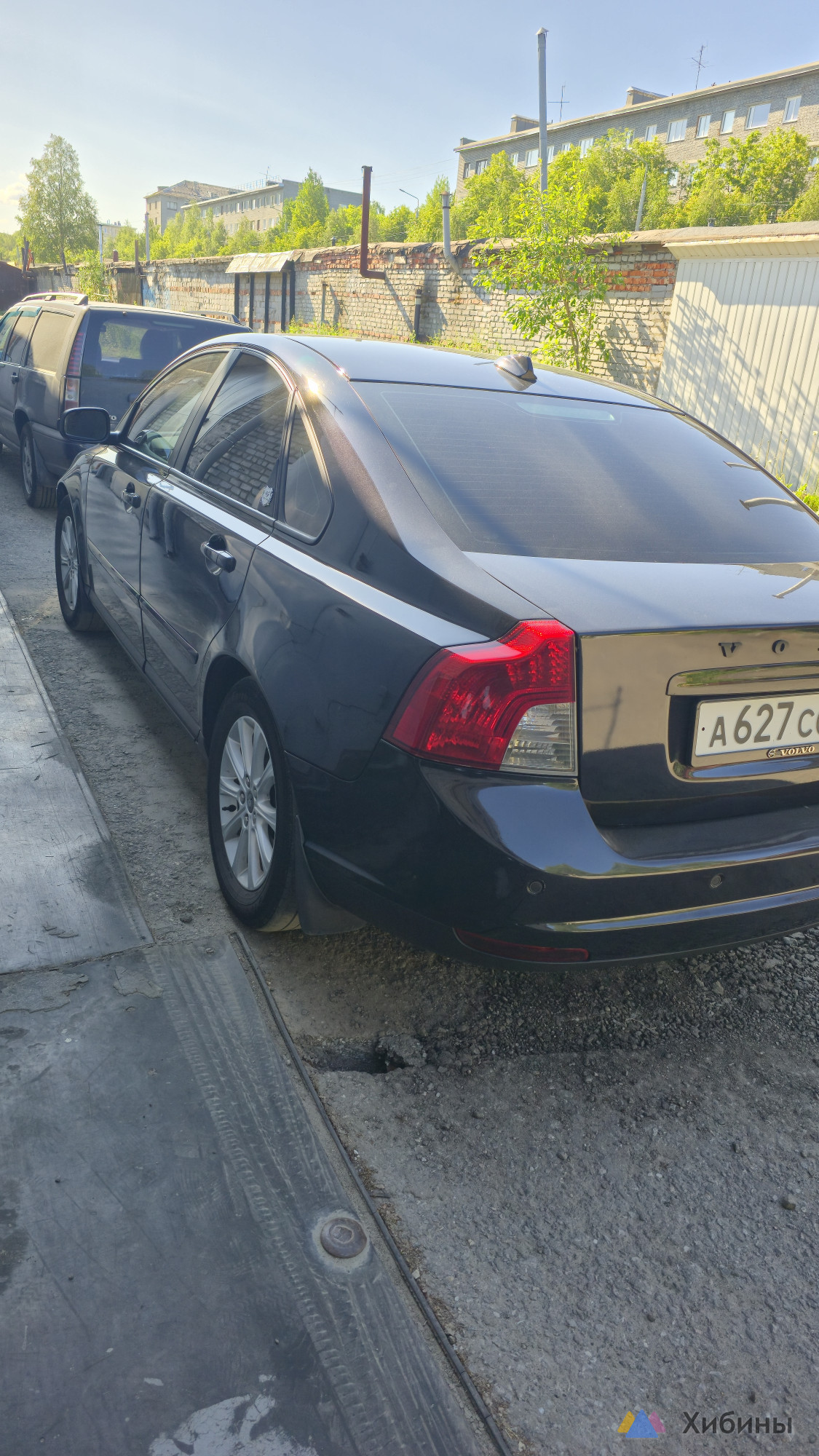 Volvo S40