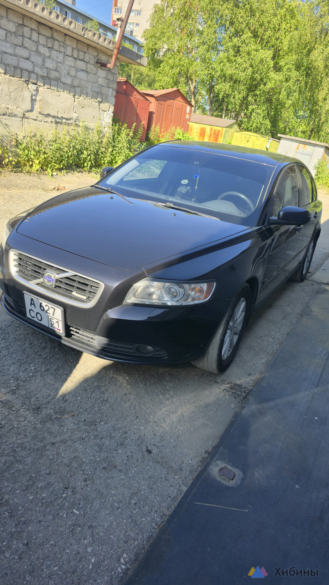 Volvo S40