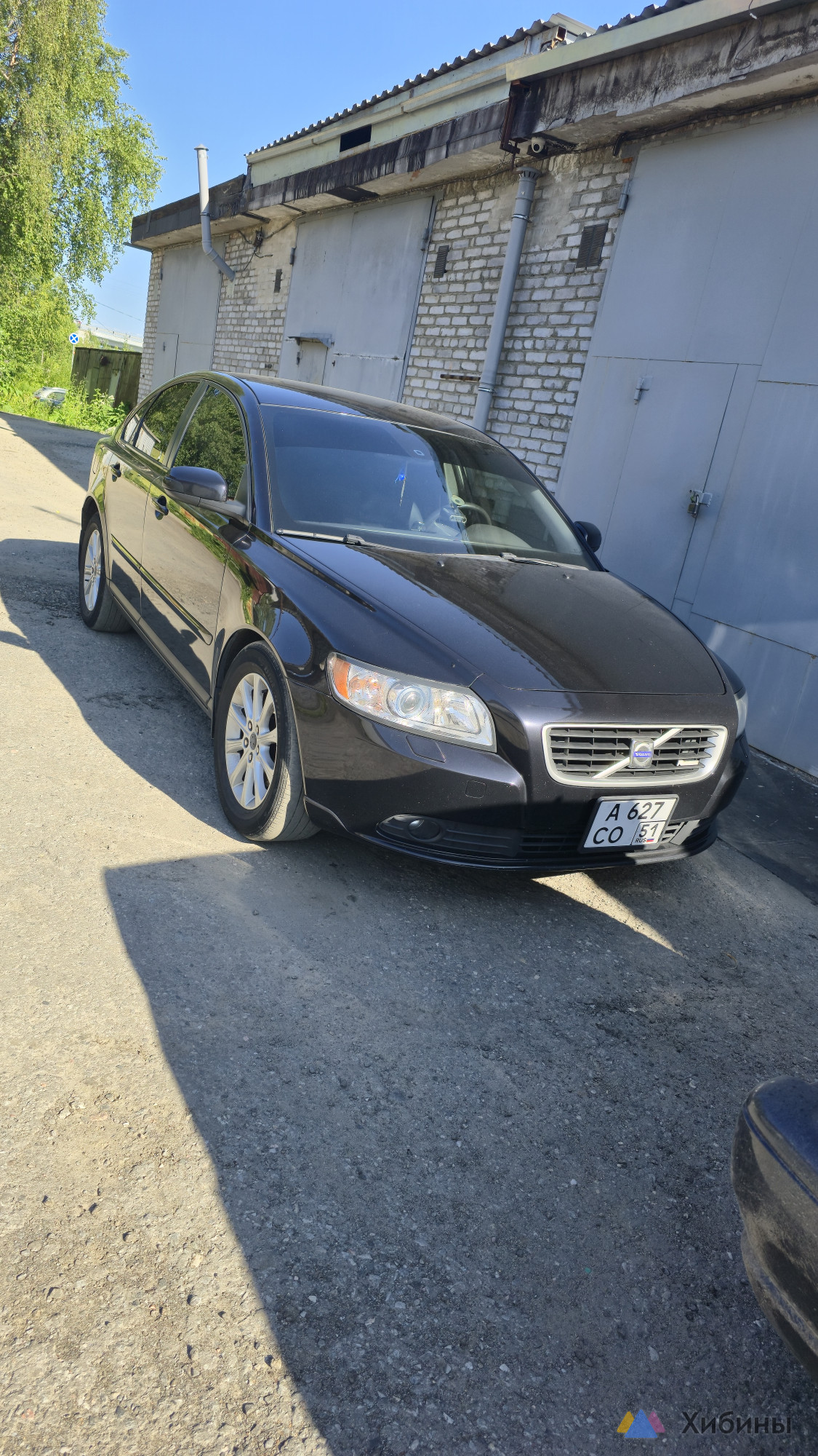 Volvo S40
