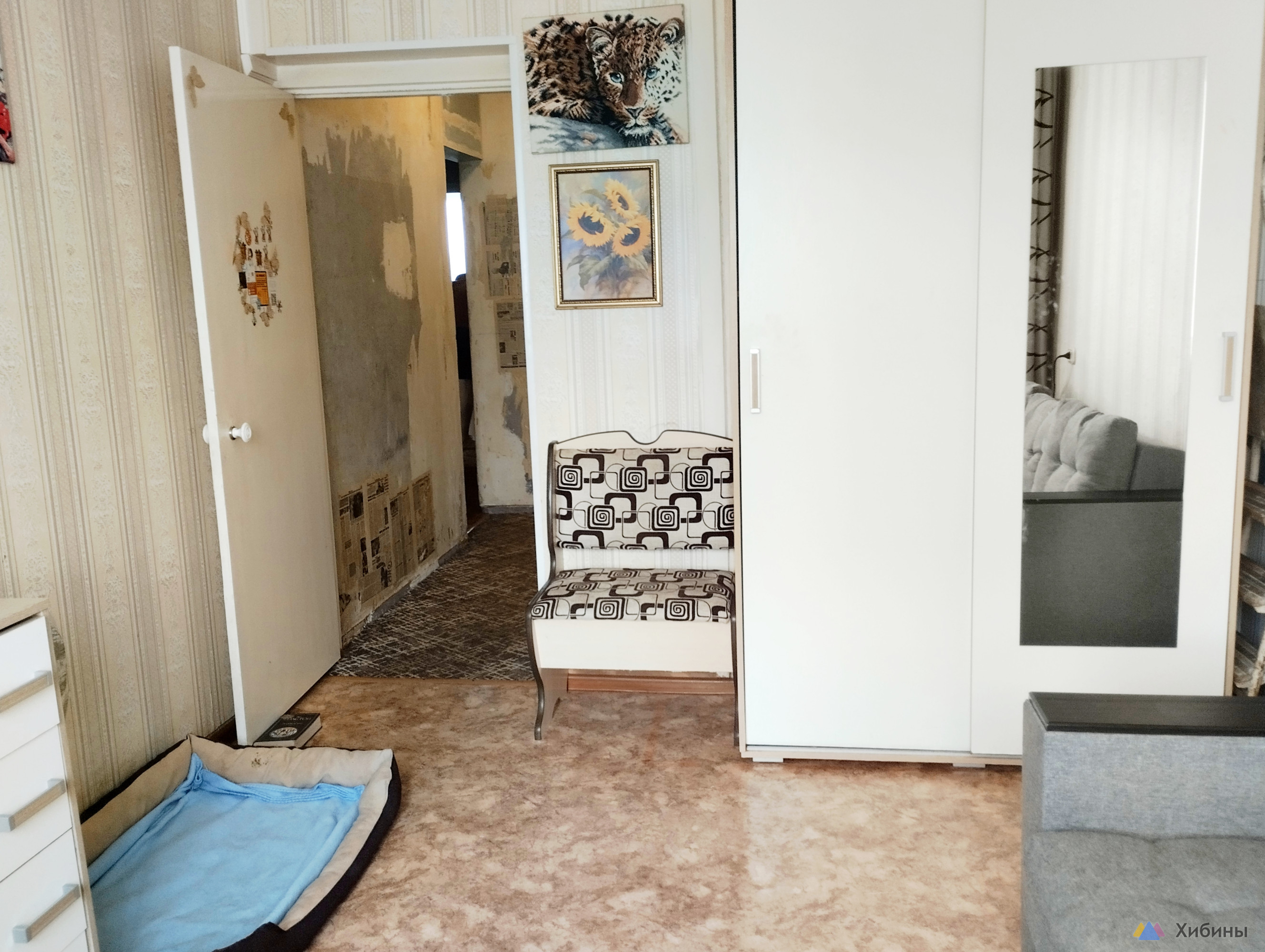 Продам 2-комнатную квартиру