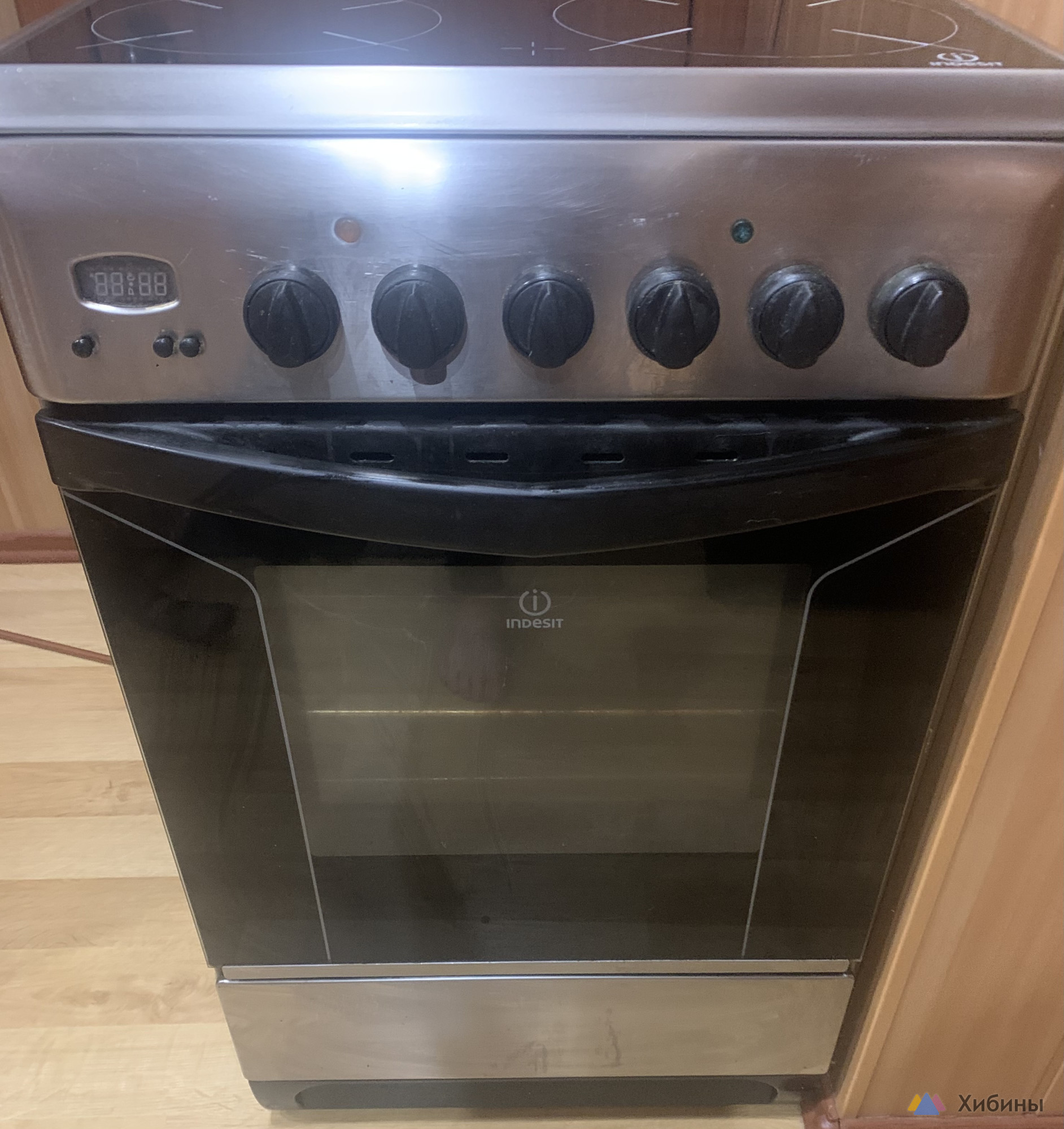 Плита Indesit