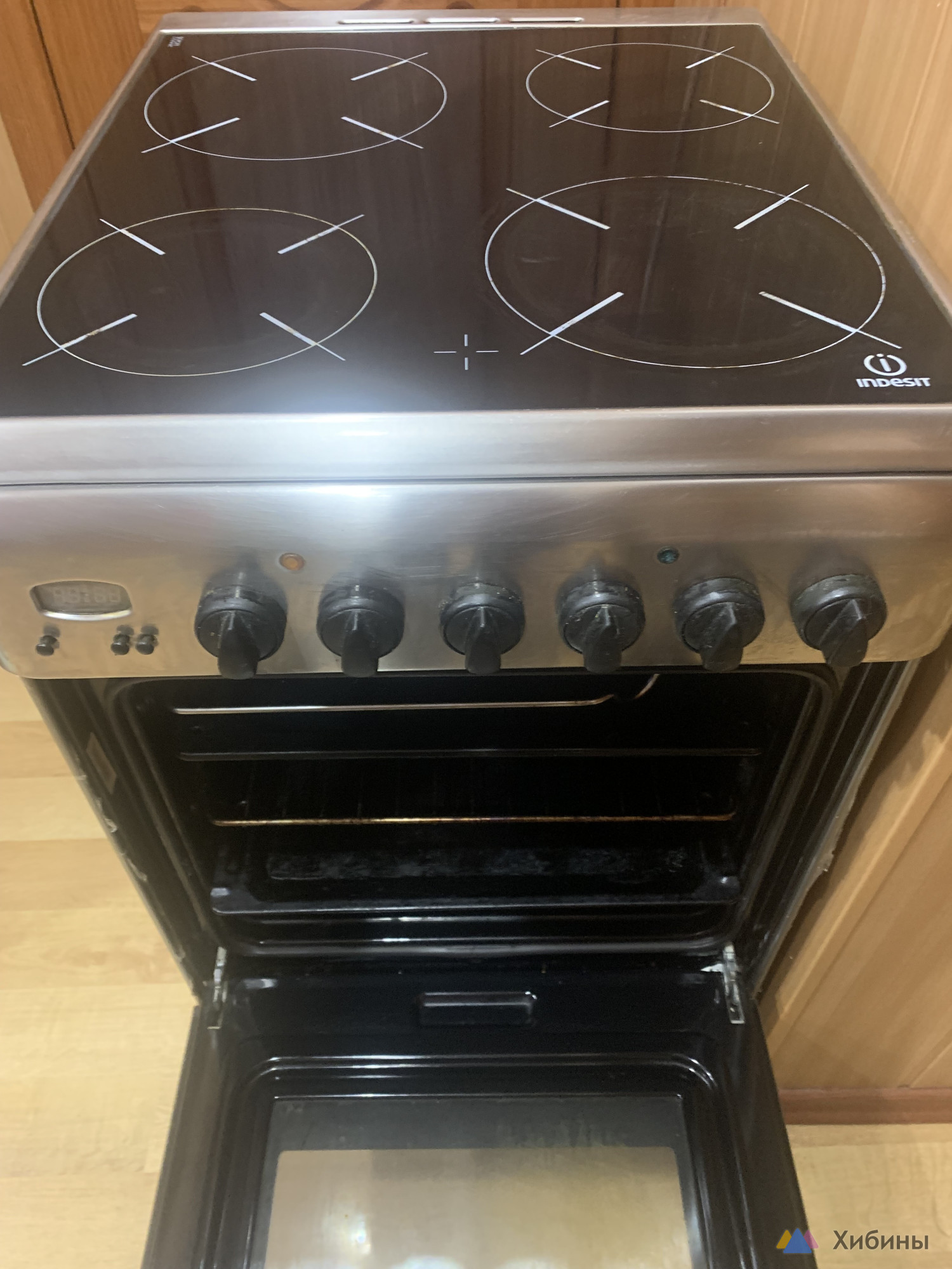Плита Indesit