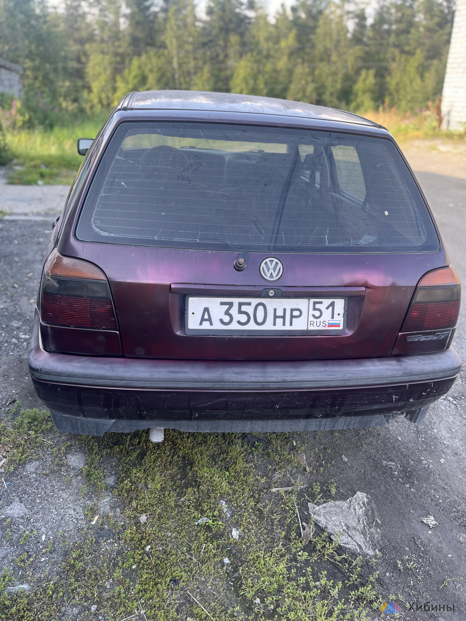Volkswagen Golf