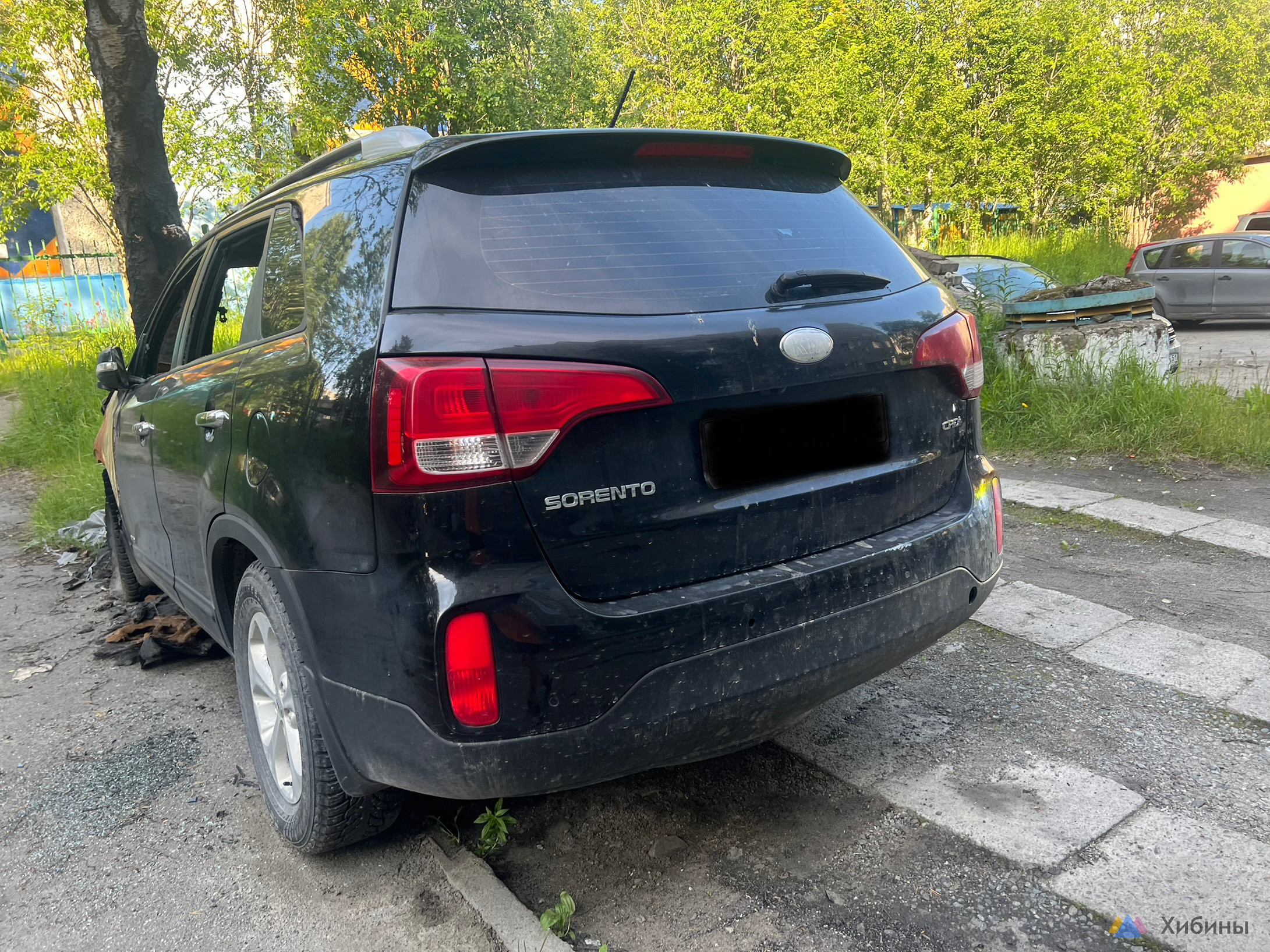 Kia Sorento