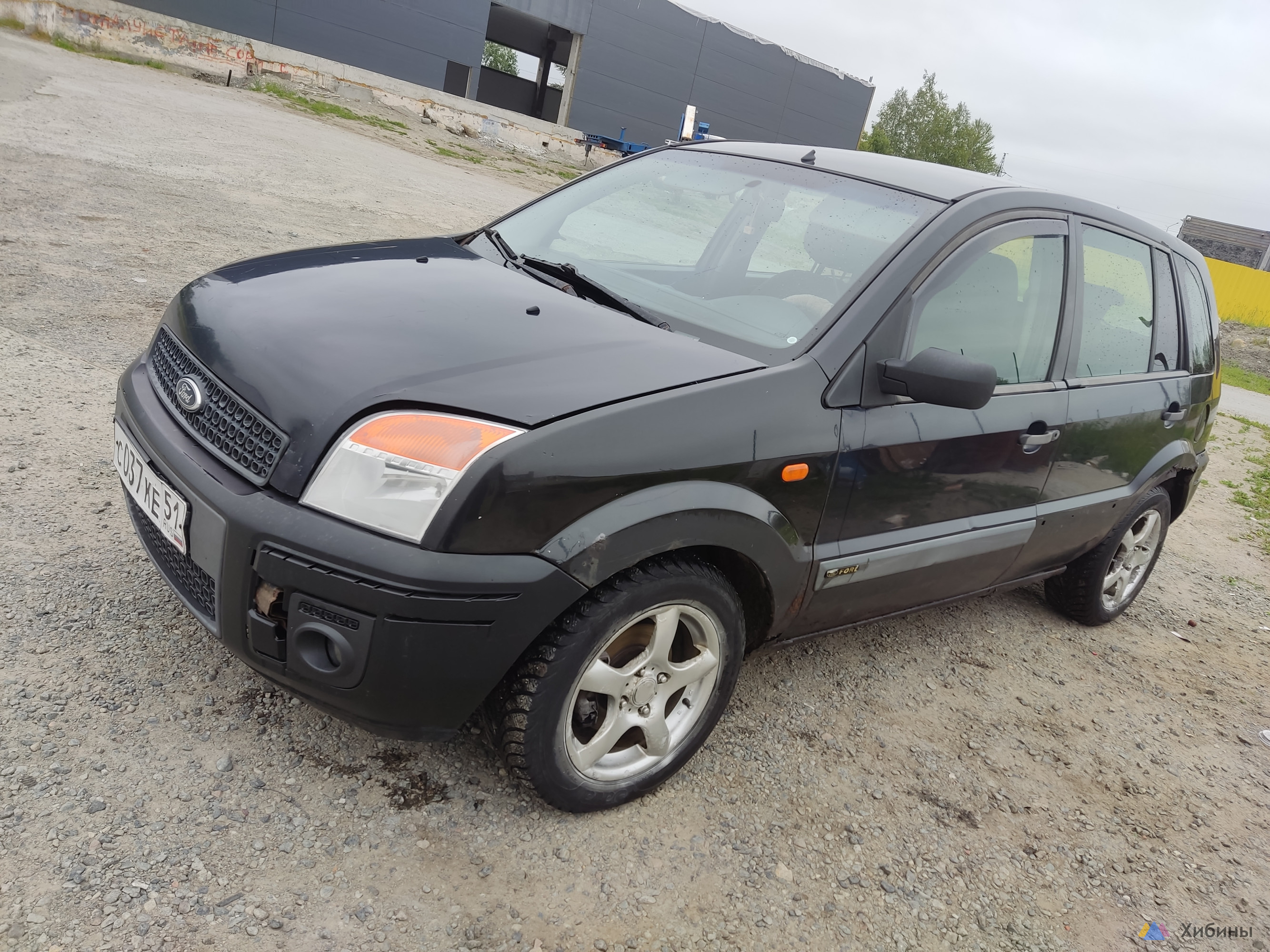 Ford Fusion