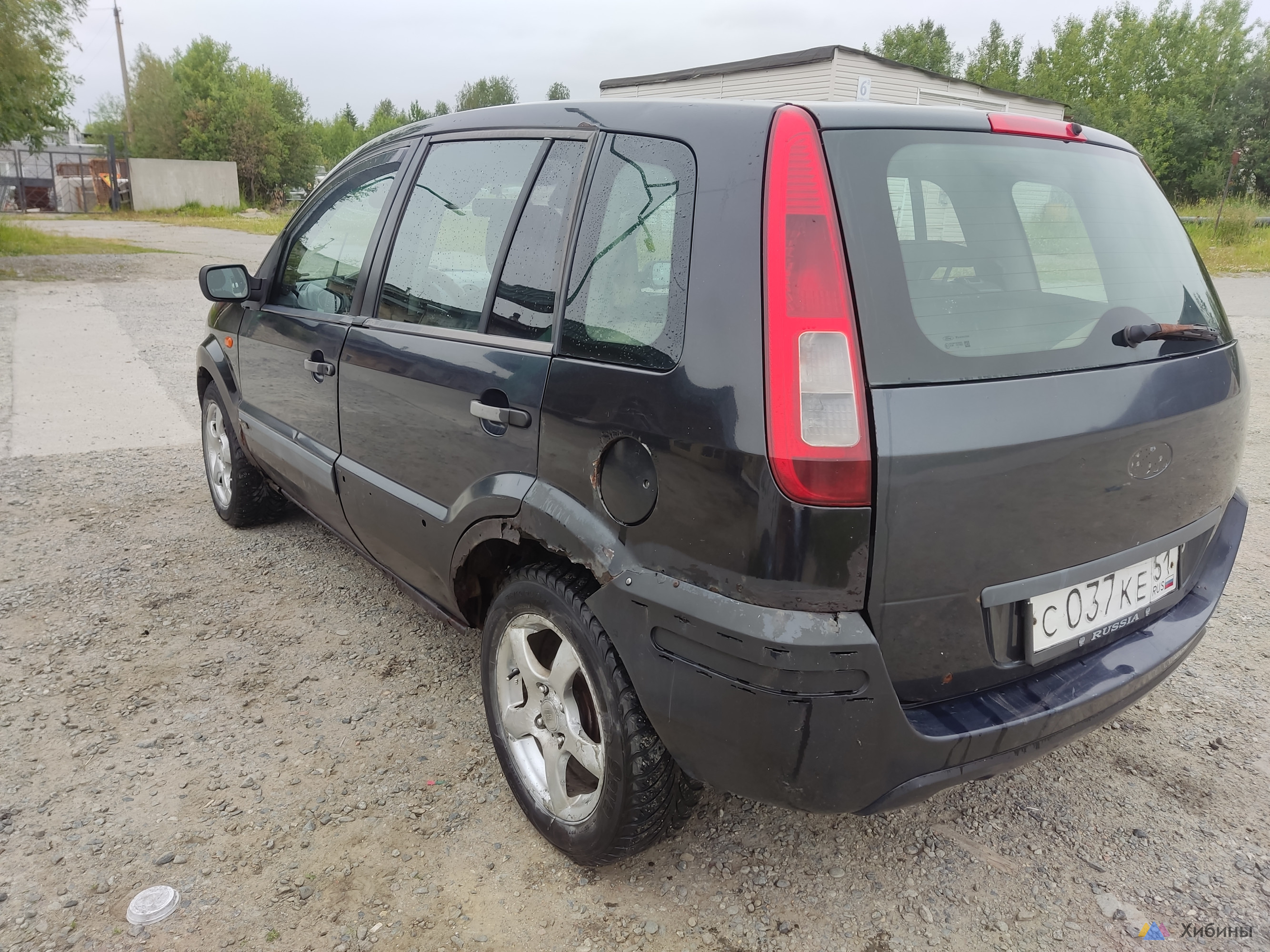 Ford Fusion