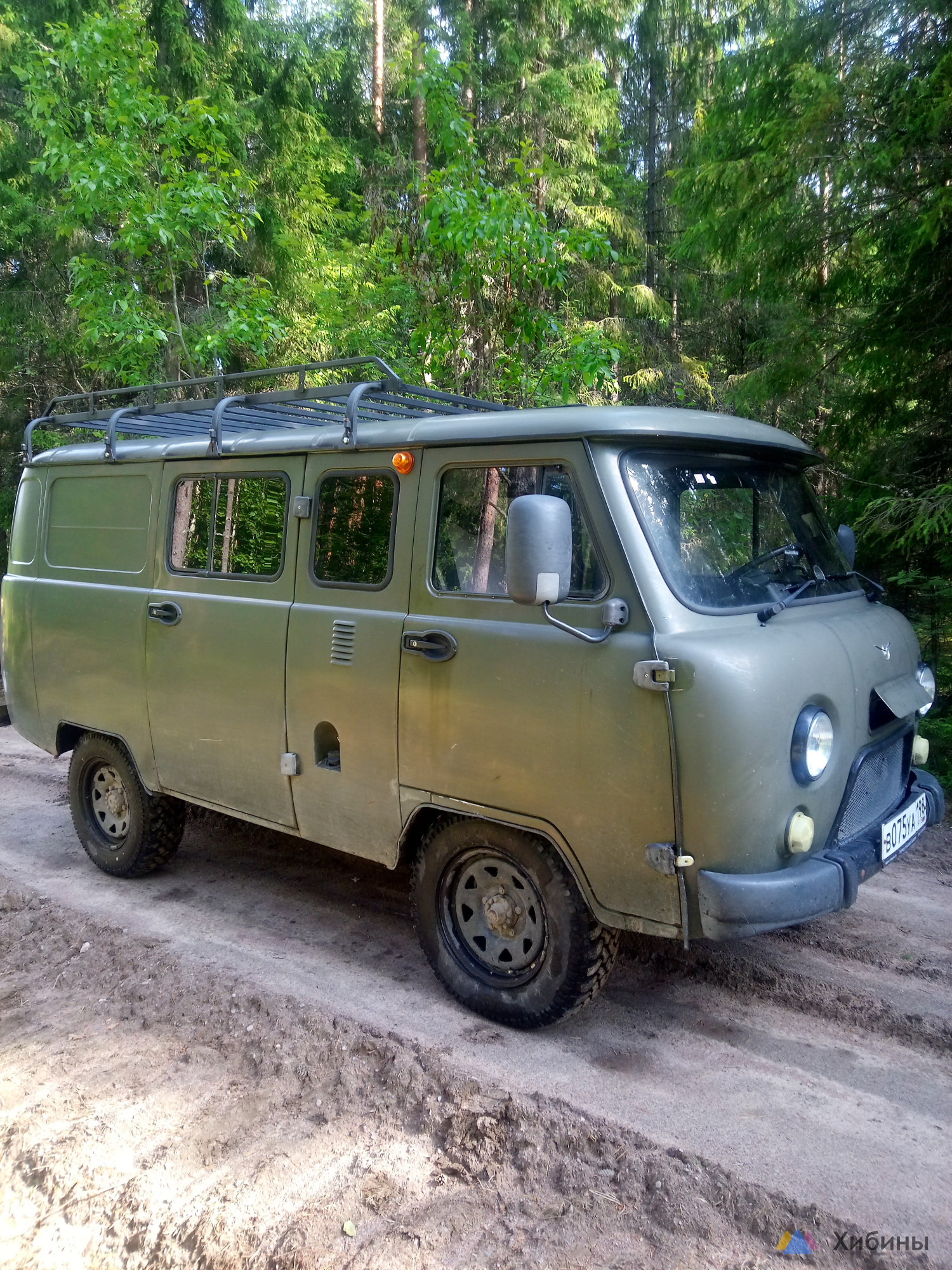 УАЗ 3909