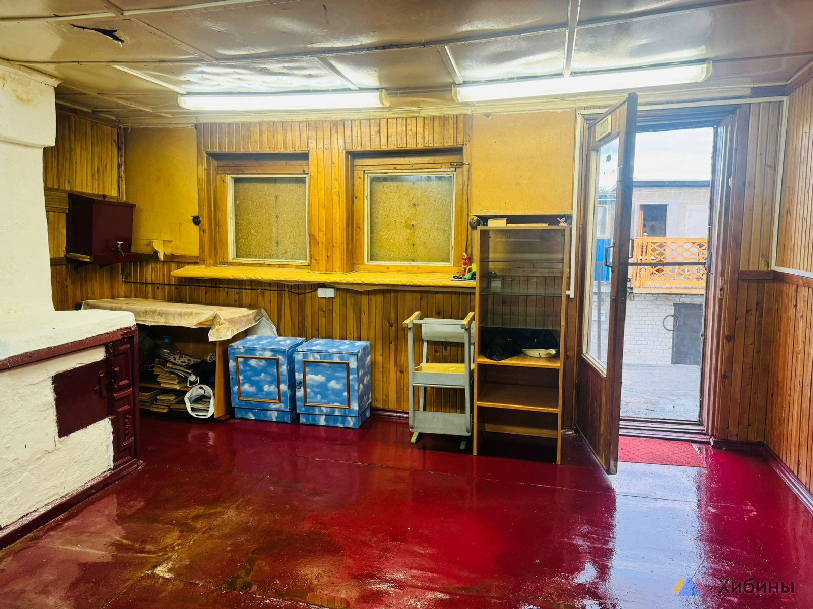 Продам гараж из кирпича