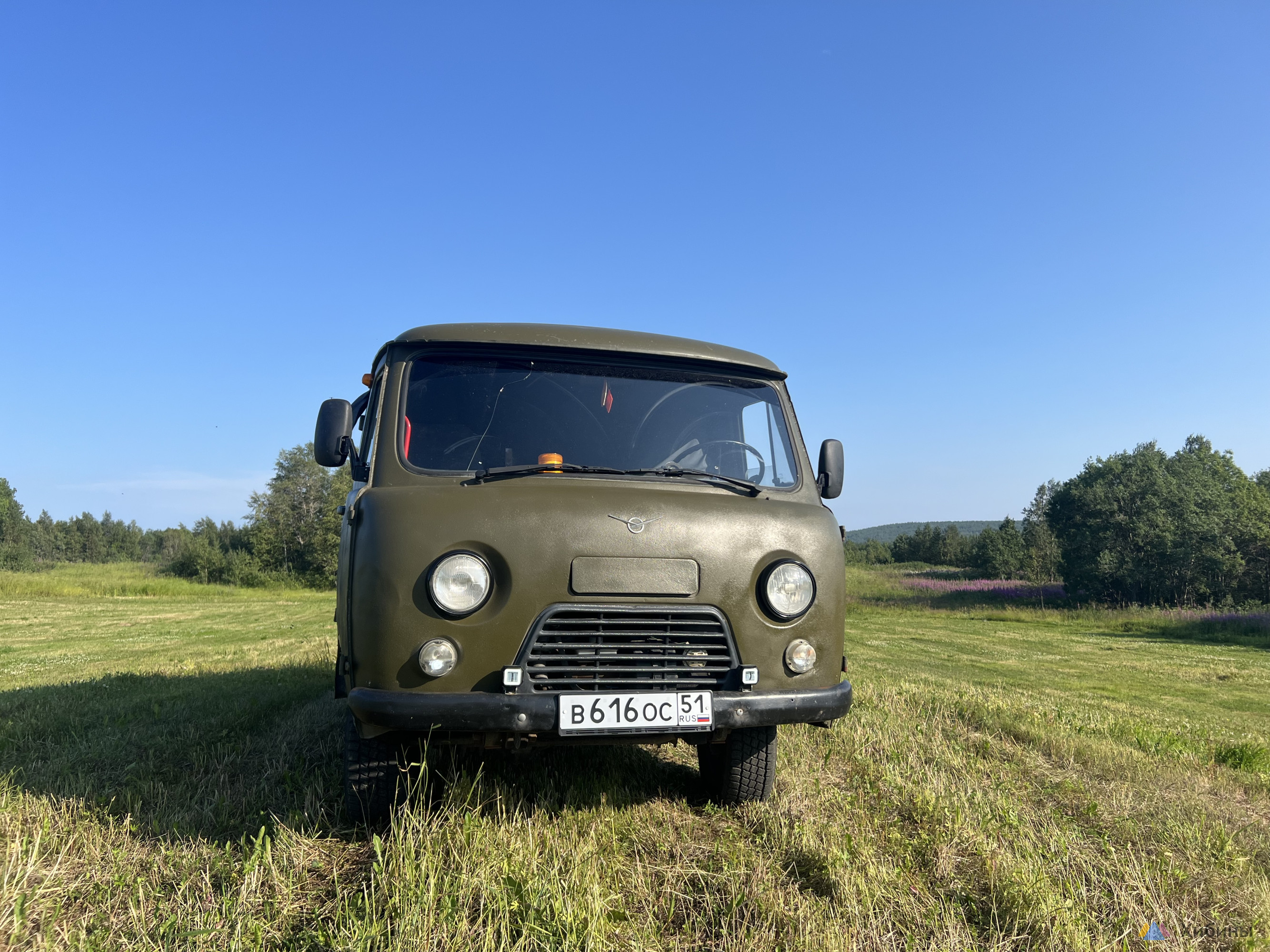 УАЗ 3962