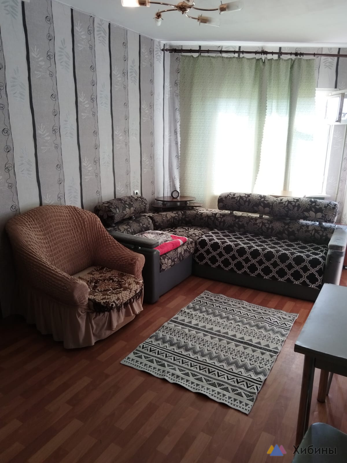 Сдам 2-комнатную квартиру на длительный срок