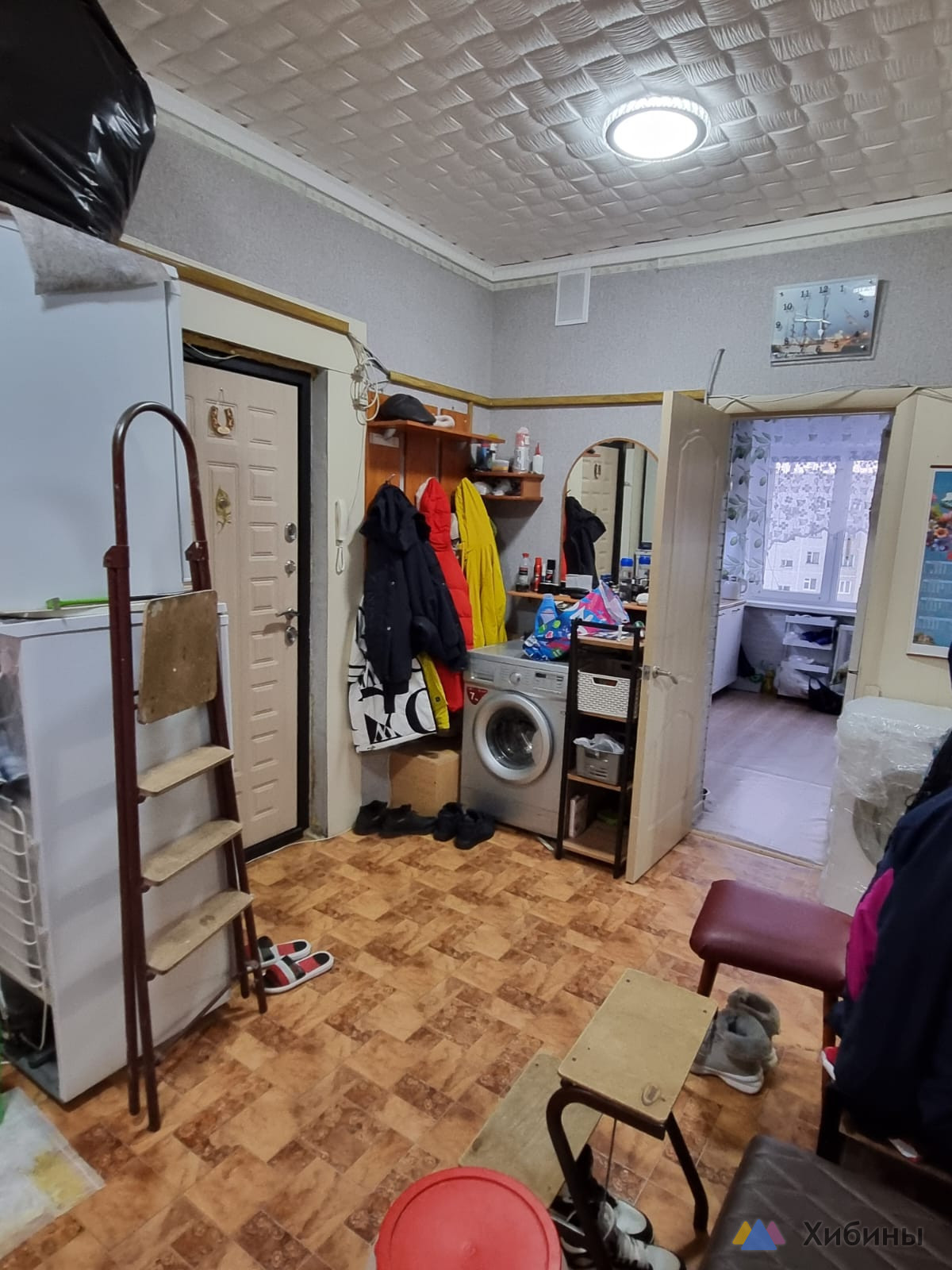 Продам 4-х комнатную квартиру