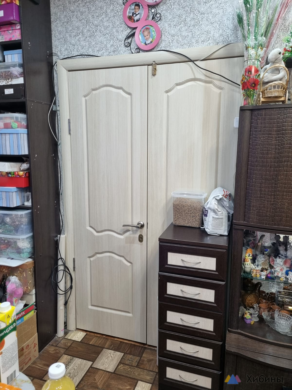 Продам 4-х комнатную квартиру