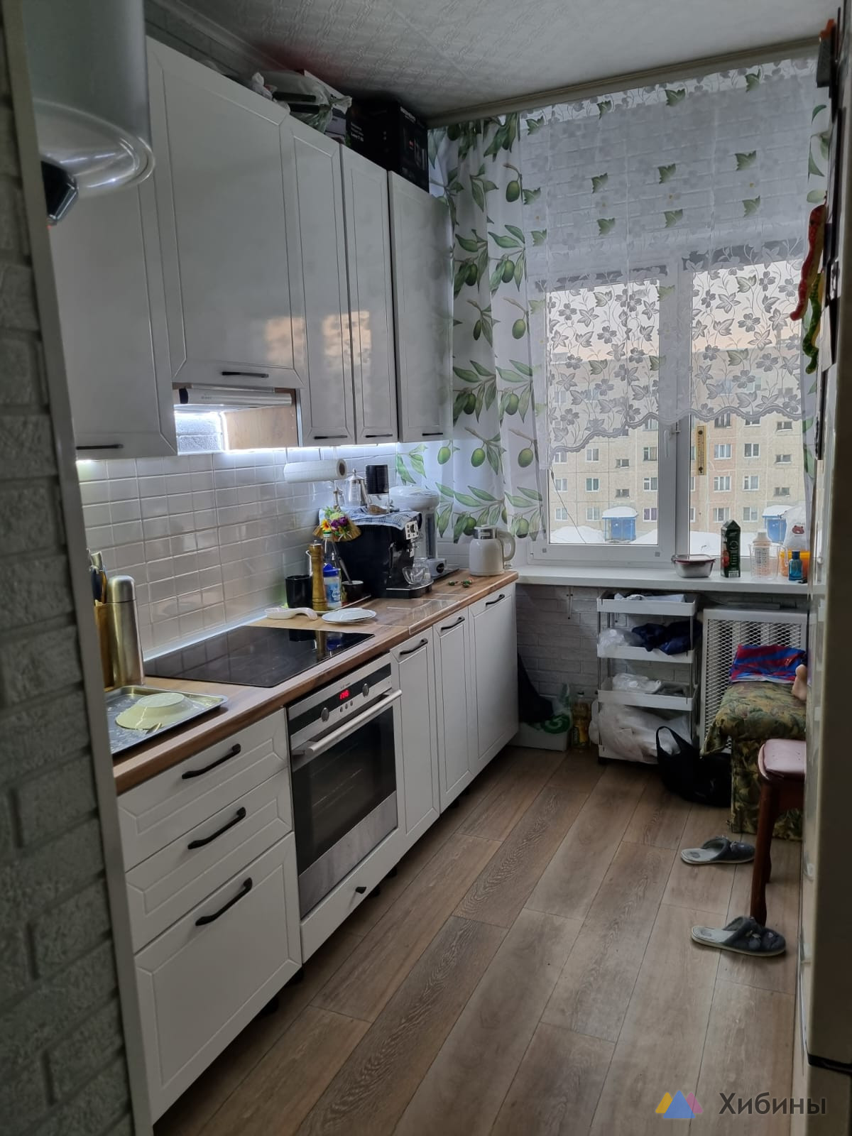 Продам 4-х комнатную квартиру