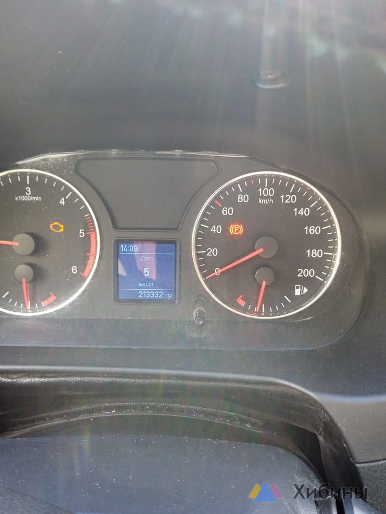 УАЗ 2206