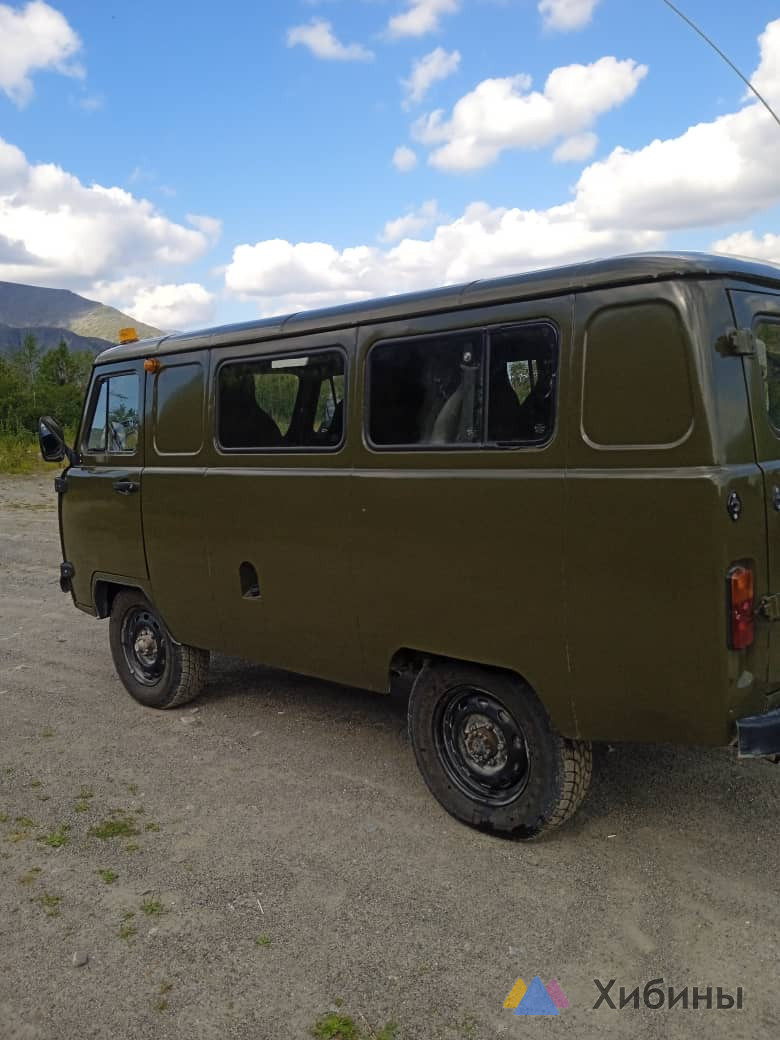 УАЗ 2206