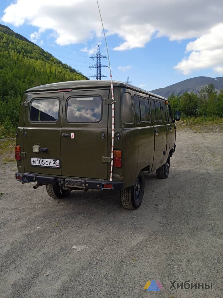 УАЗ 2206
