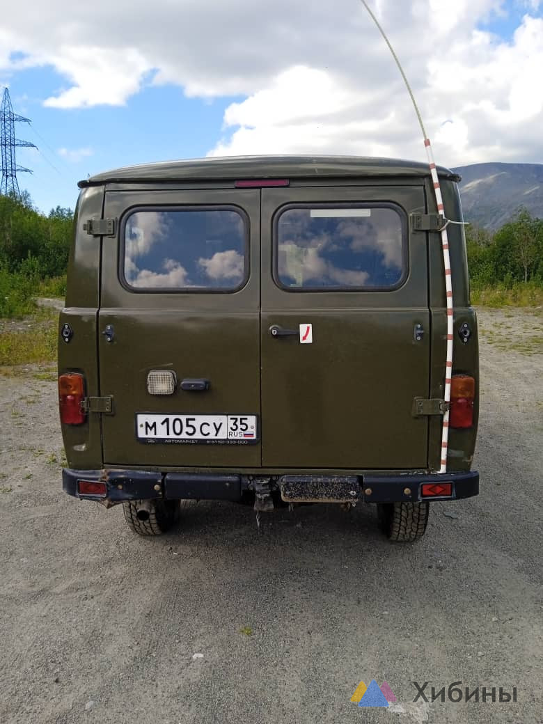 УАЗ 2206