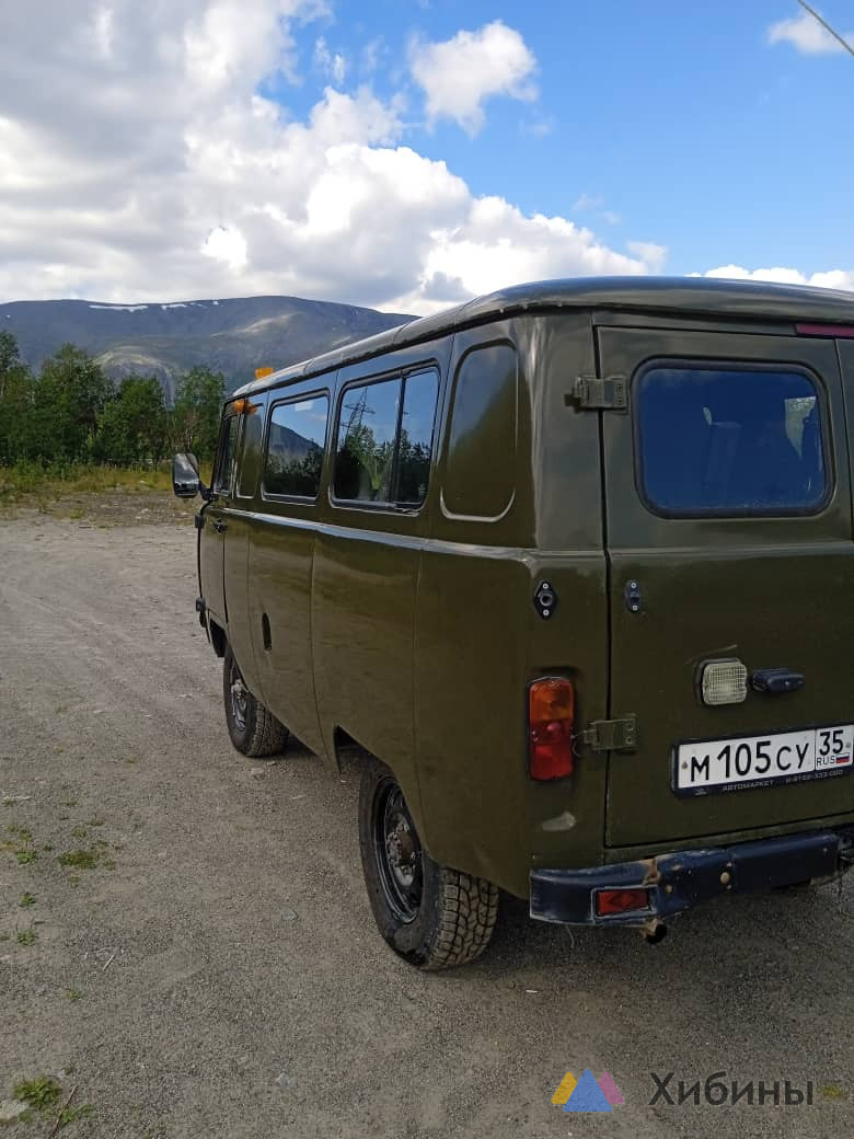 УАЗ 2206