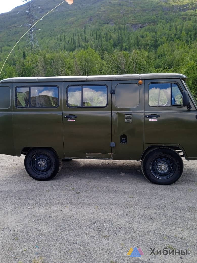 УАЗ 2206