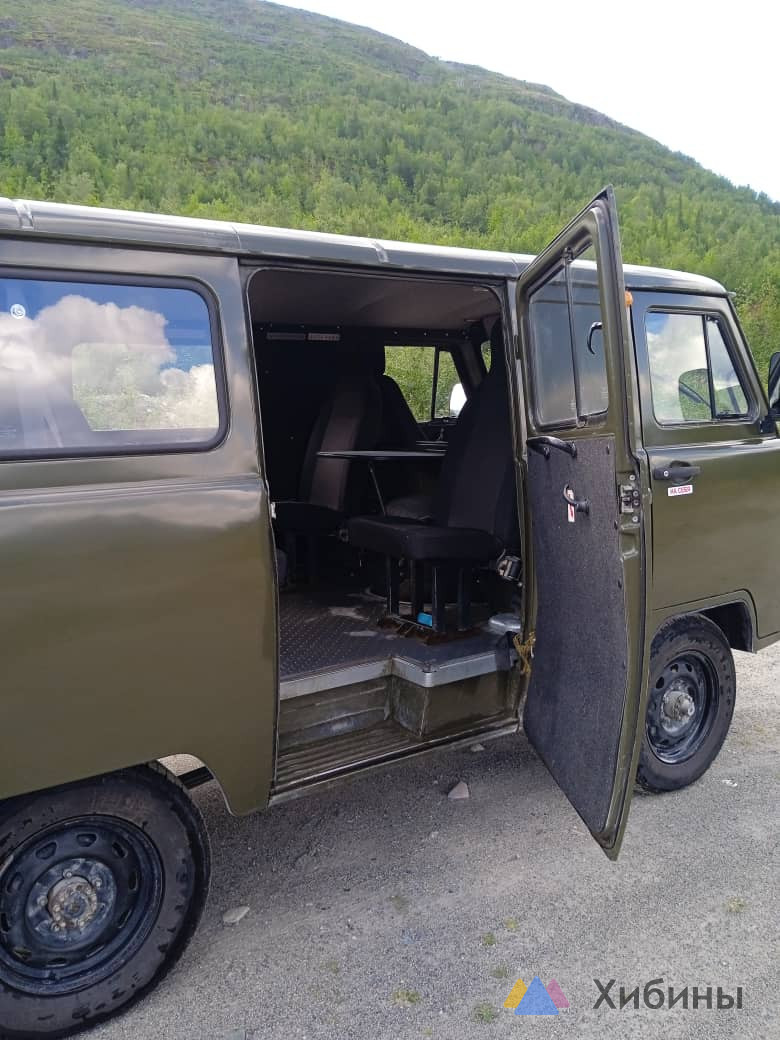 УАЗ 2206