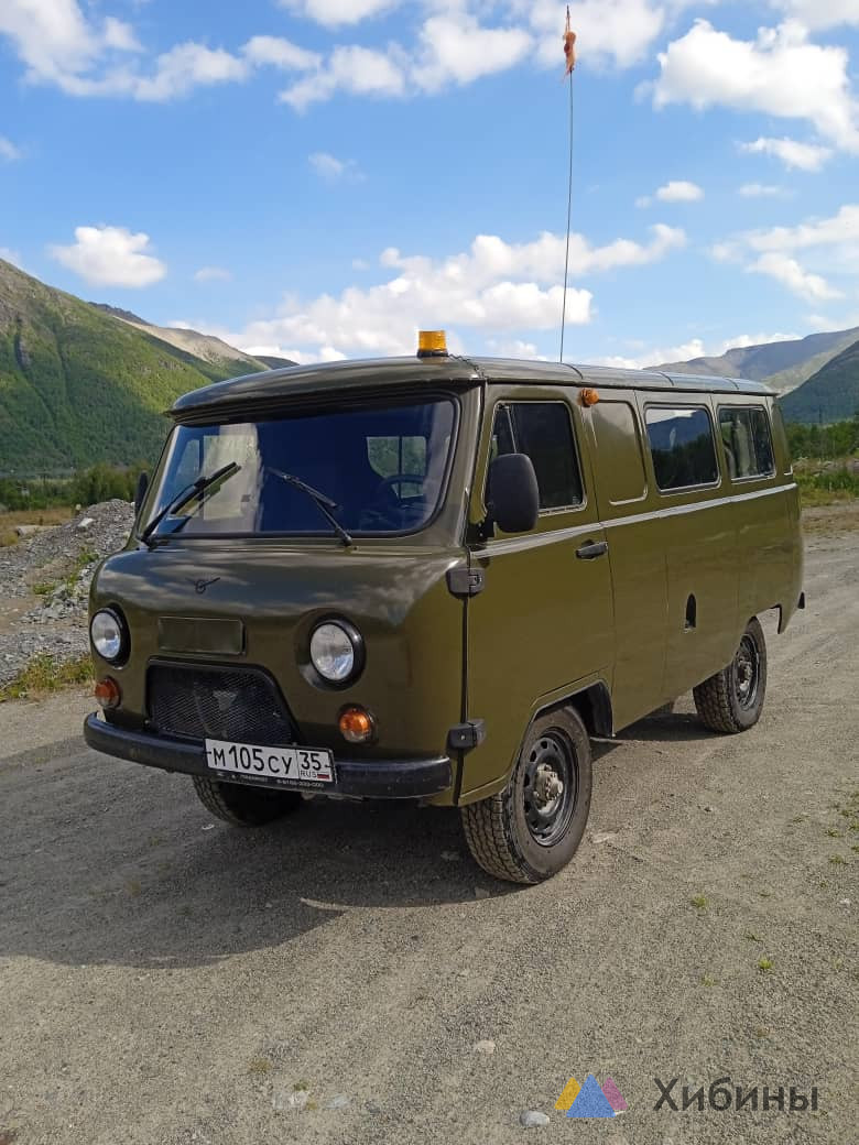 УАЗ 2206