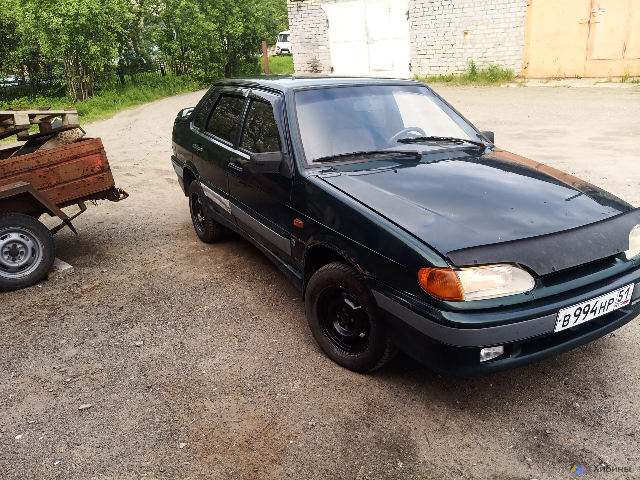 ВАЗ Lada 2115
