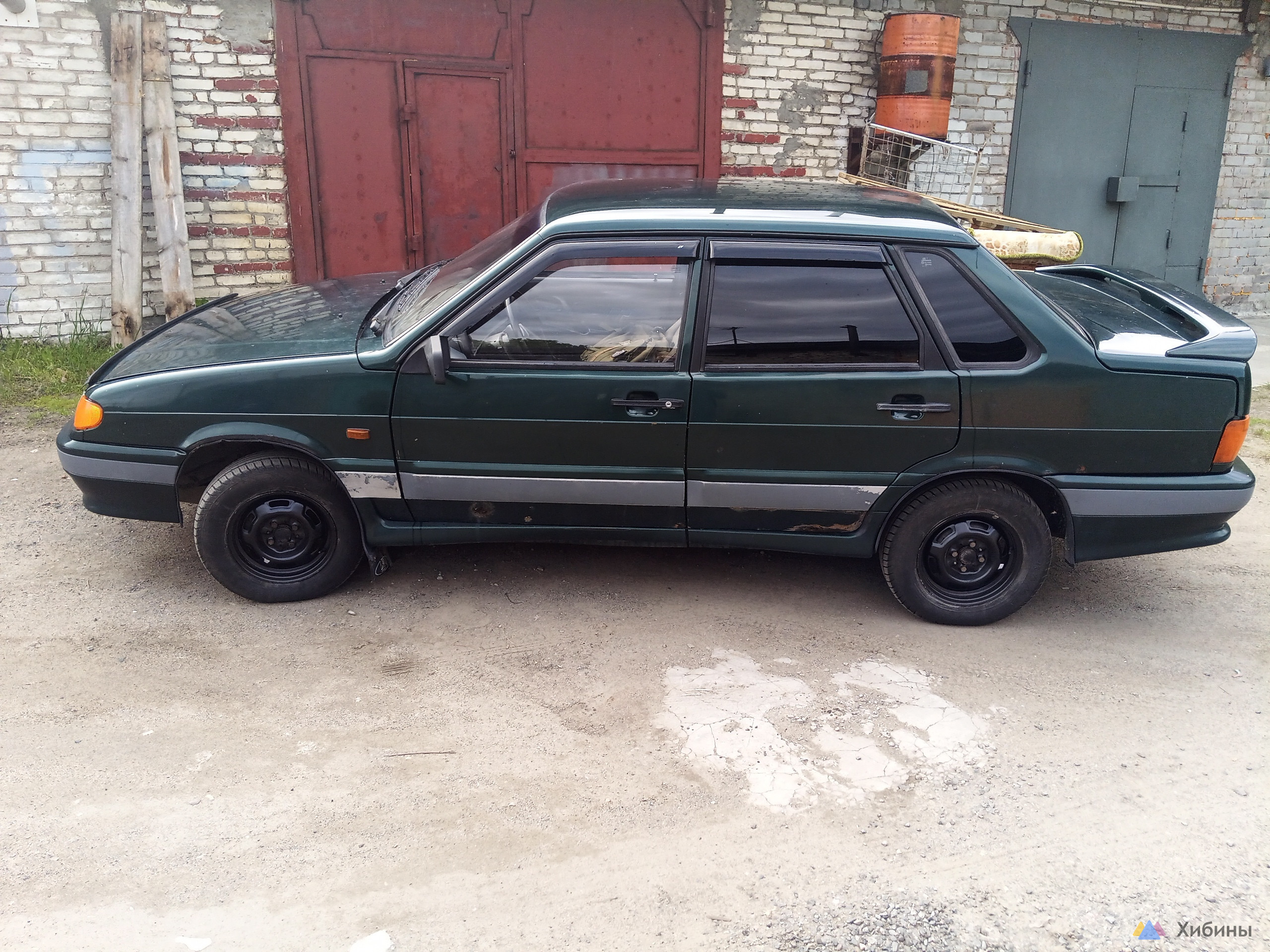 ВАЗ Lada 2115