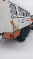 Объявление Вахтовый автобус НефАз 4208-03, 2002 г. в
