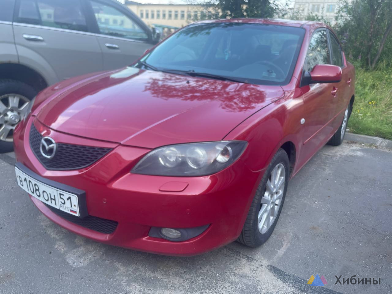 Mazda 3