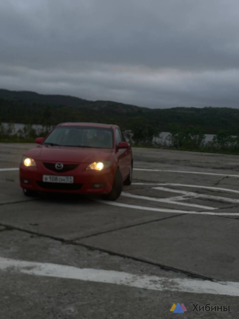 Mazda 3