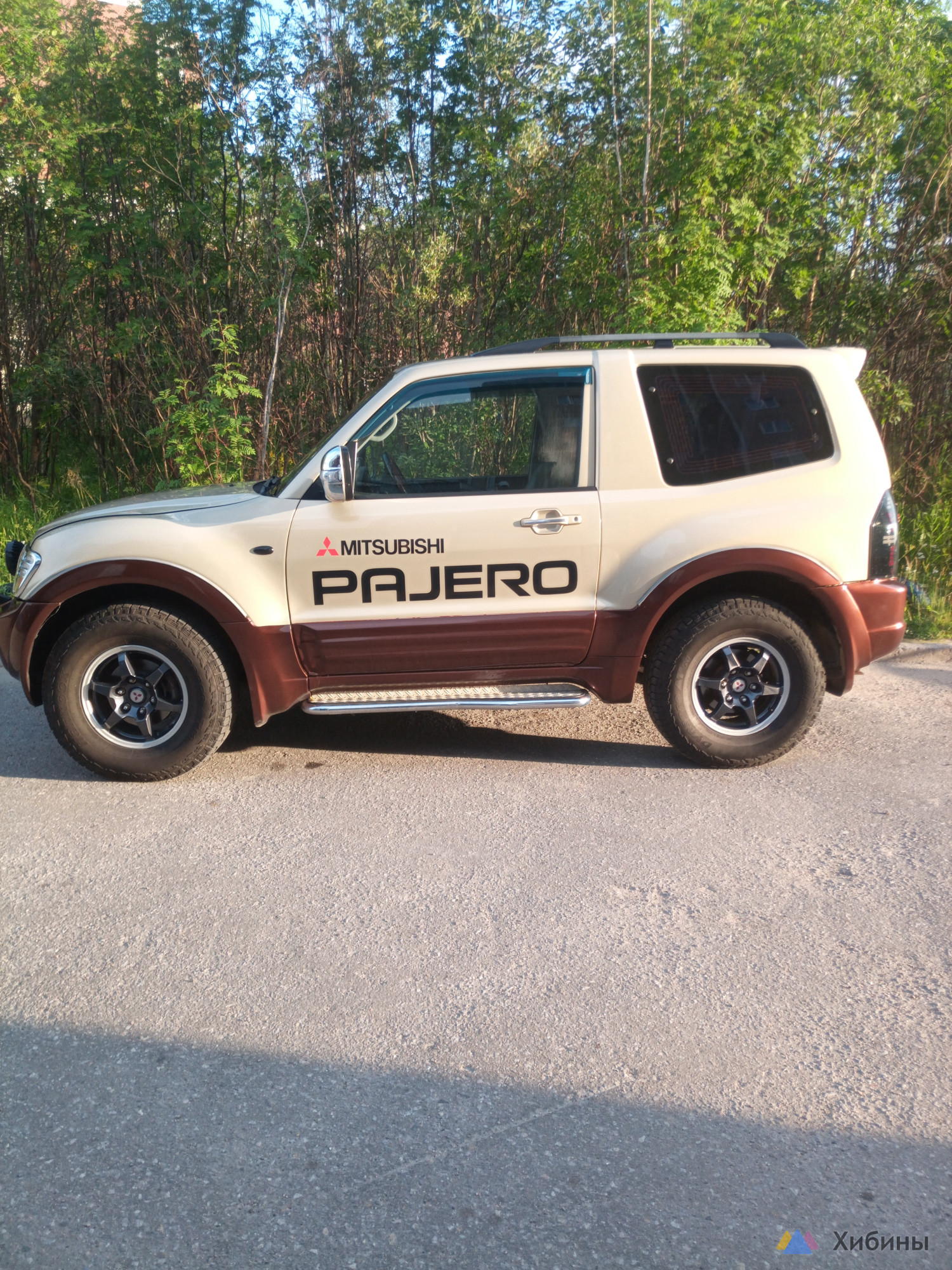 Mitsubishi Pajero