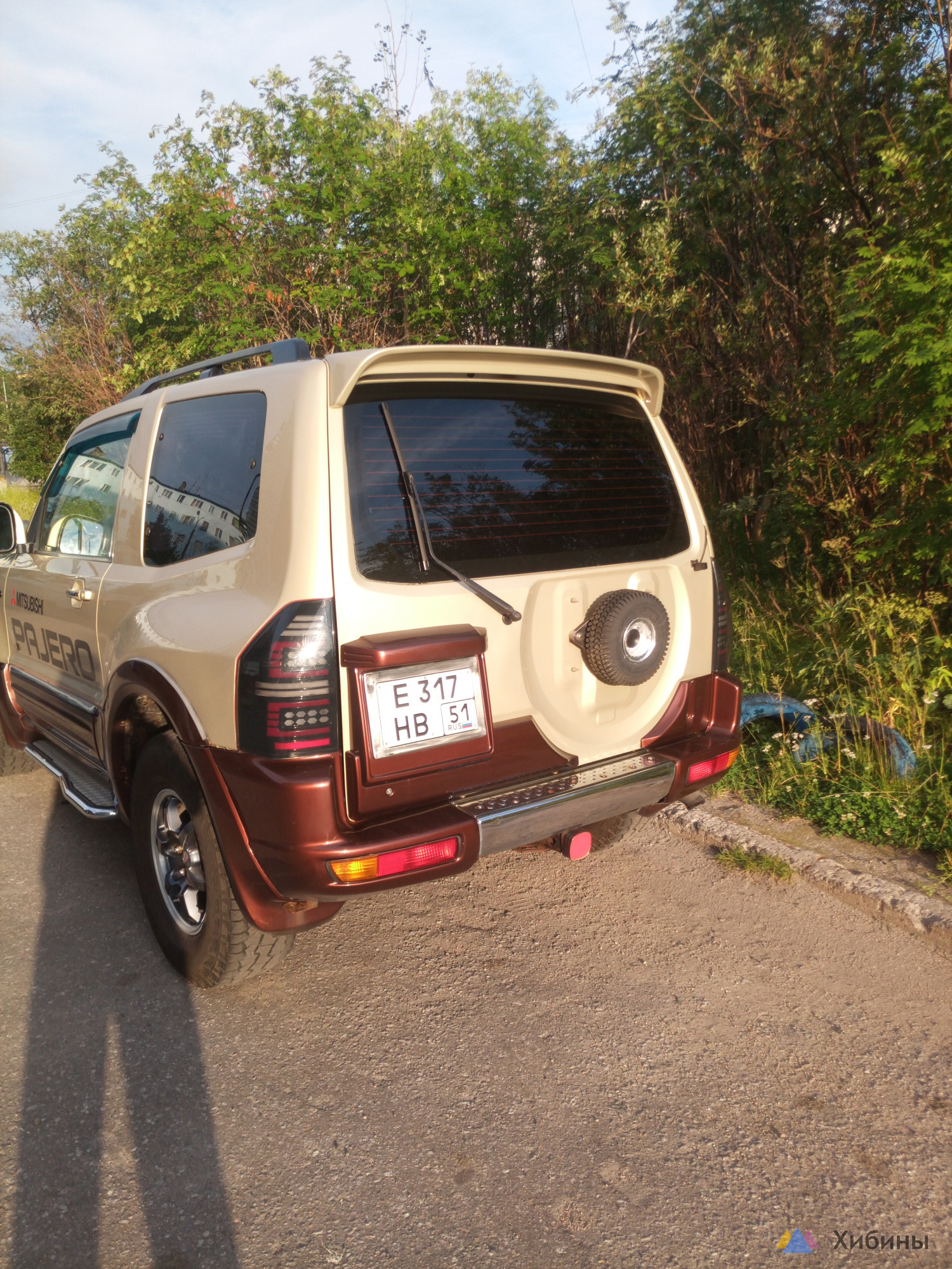 Mitsubishi Pajero