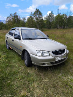 Объявление Hyundai Accent