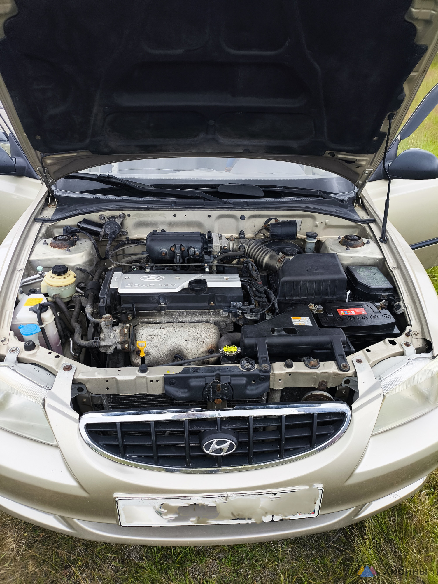 Hyundai Accent