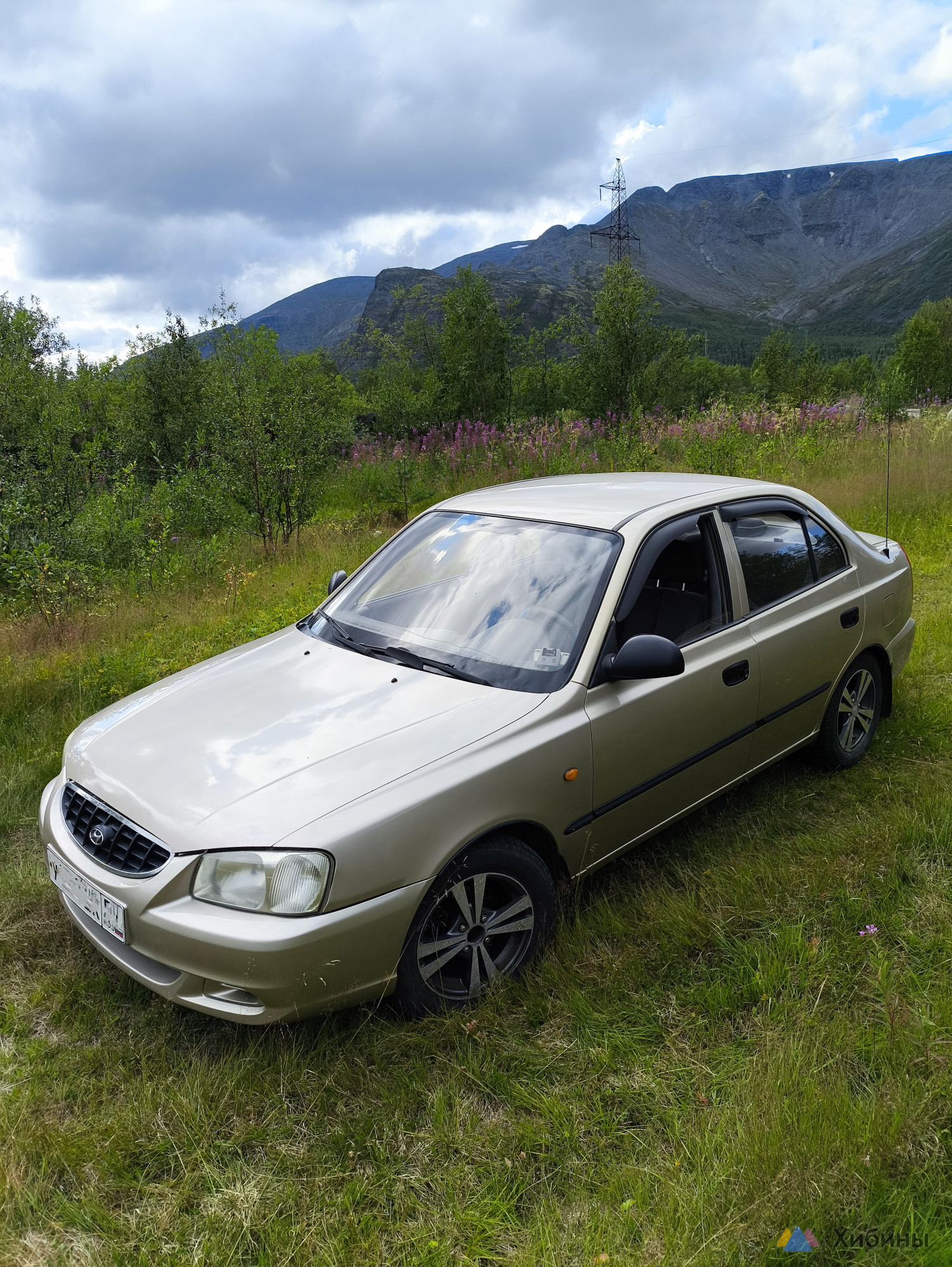 Hyundai Accent