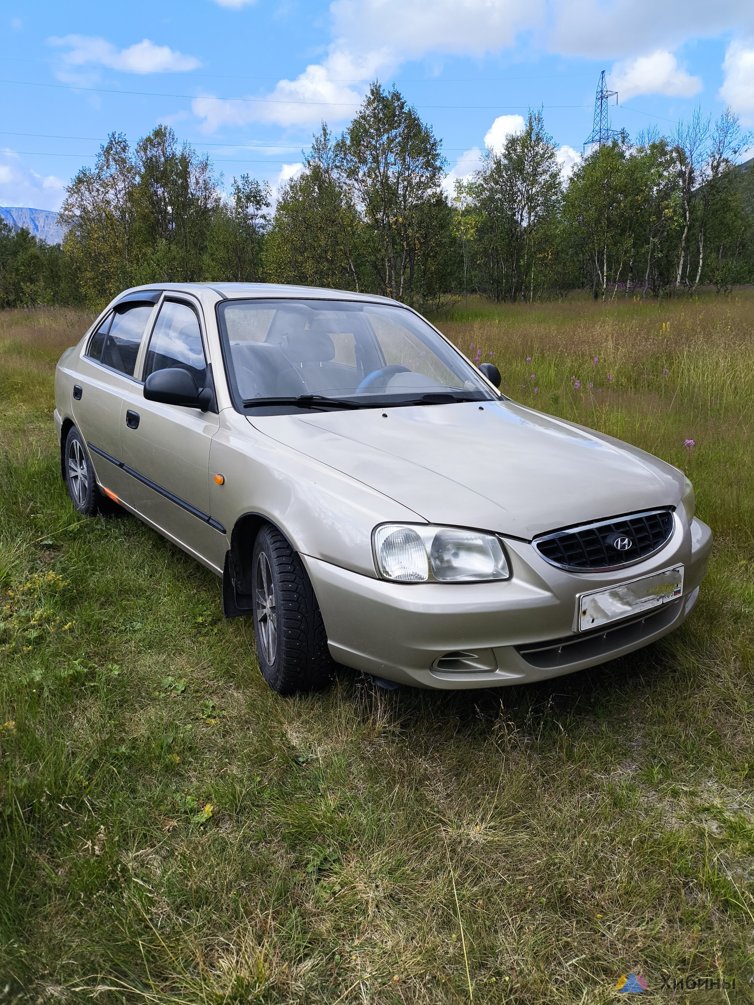 Hyundai Accent