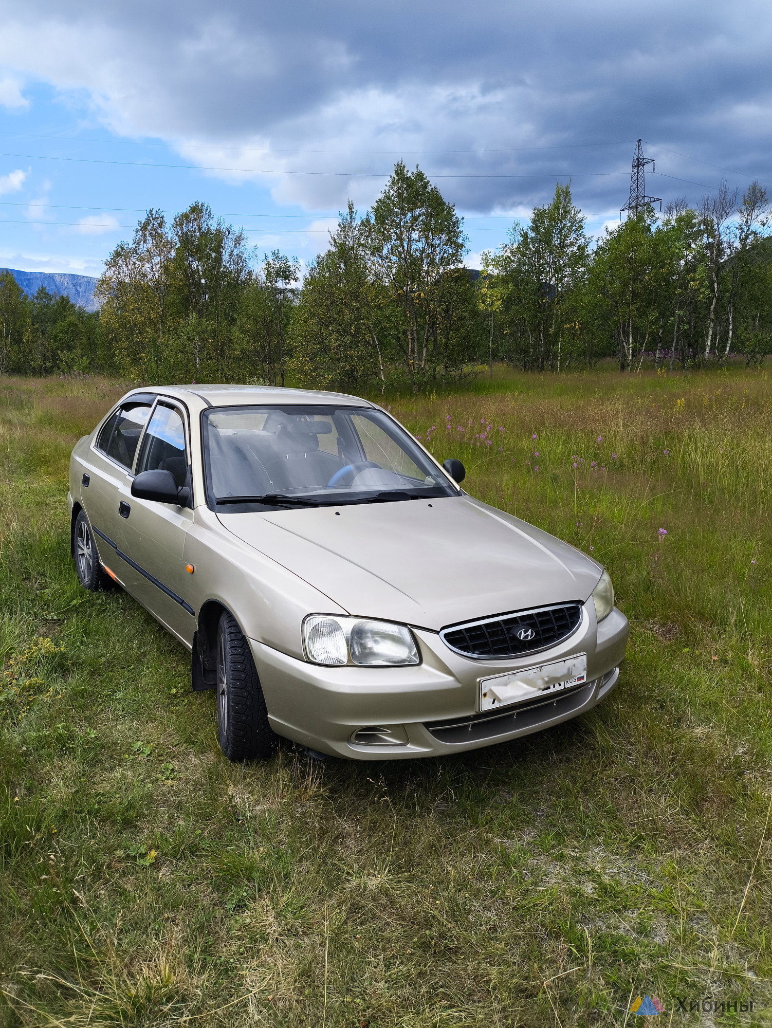 Hyundai Accent
