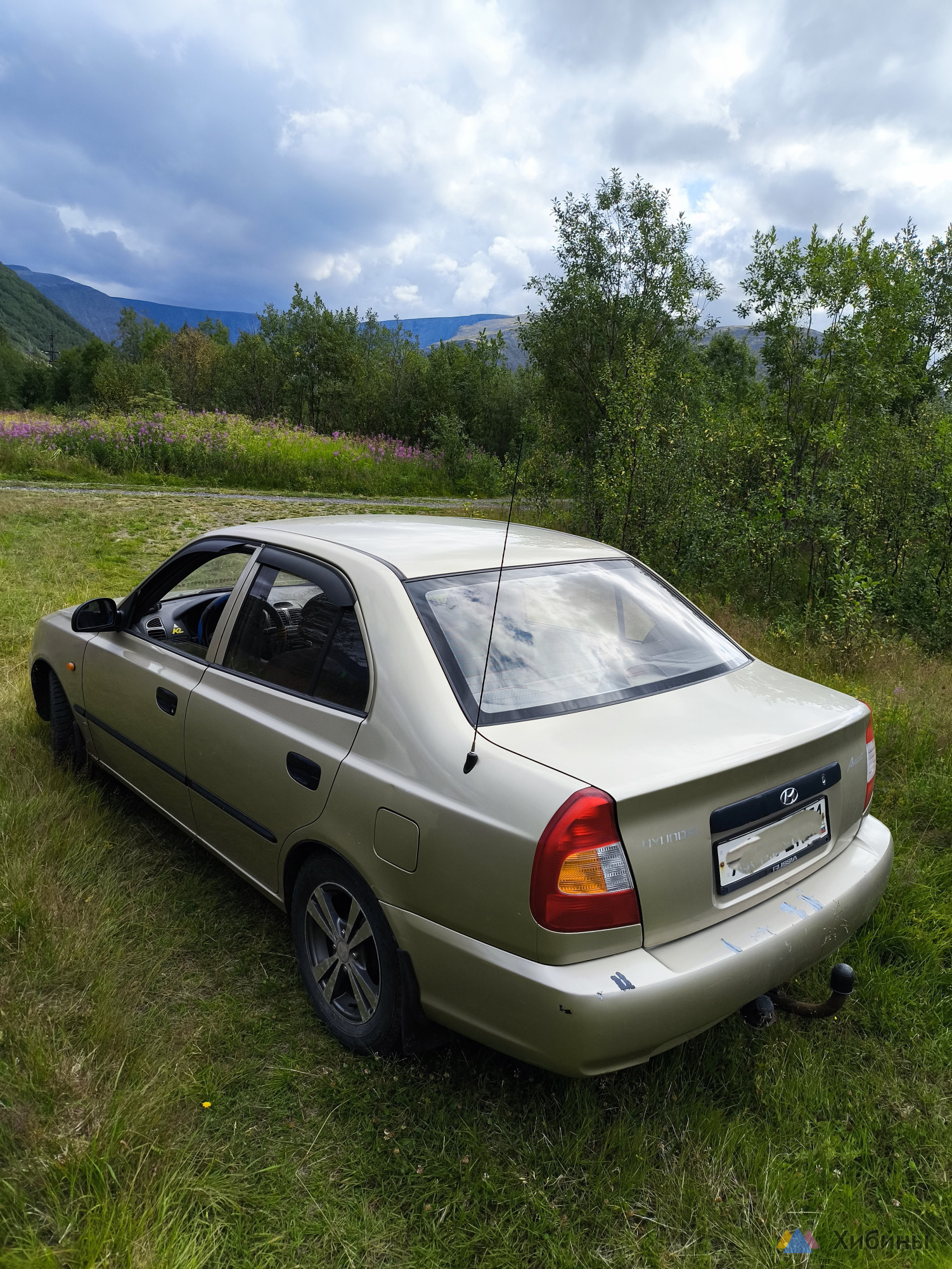 Hyundai Accent