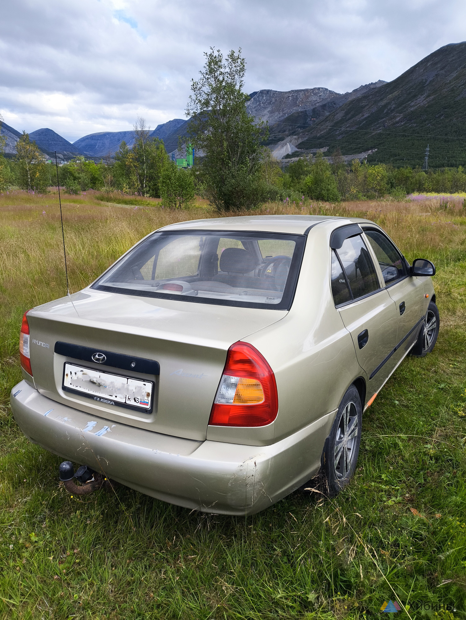 Hyundai Accent
