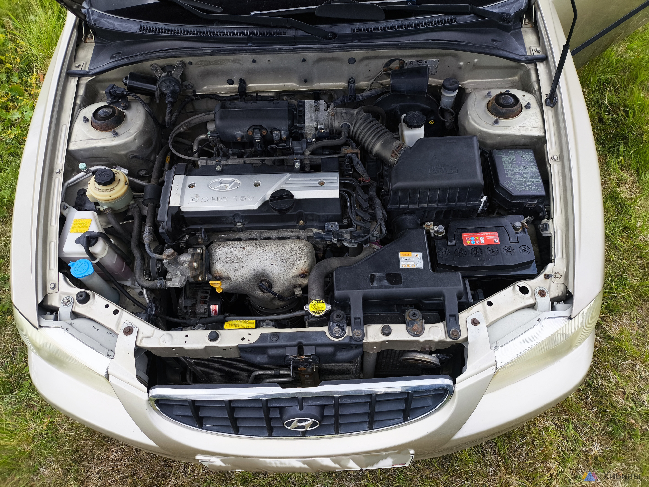 Hyundai Accent
