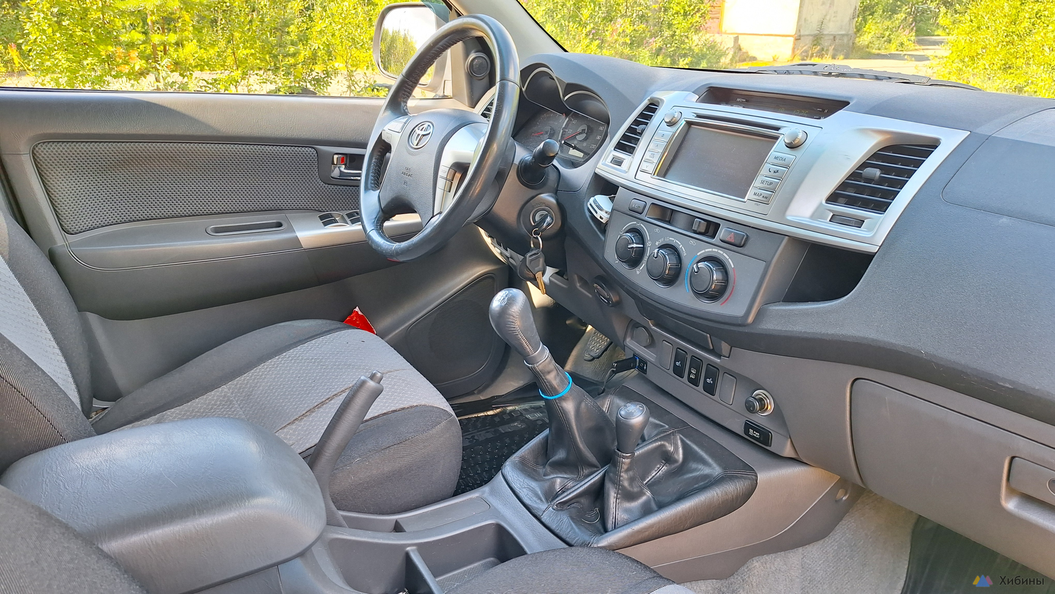 Toyota Hilux