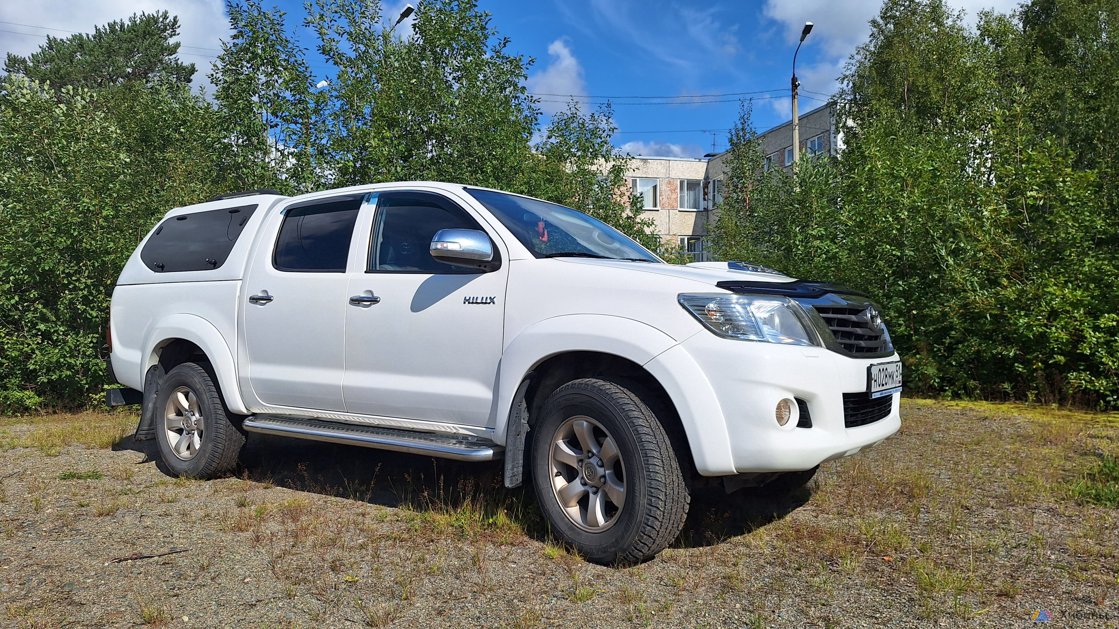 Toyota Hilux