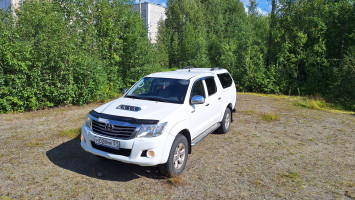 Объявление Toyota Hilux