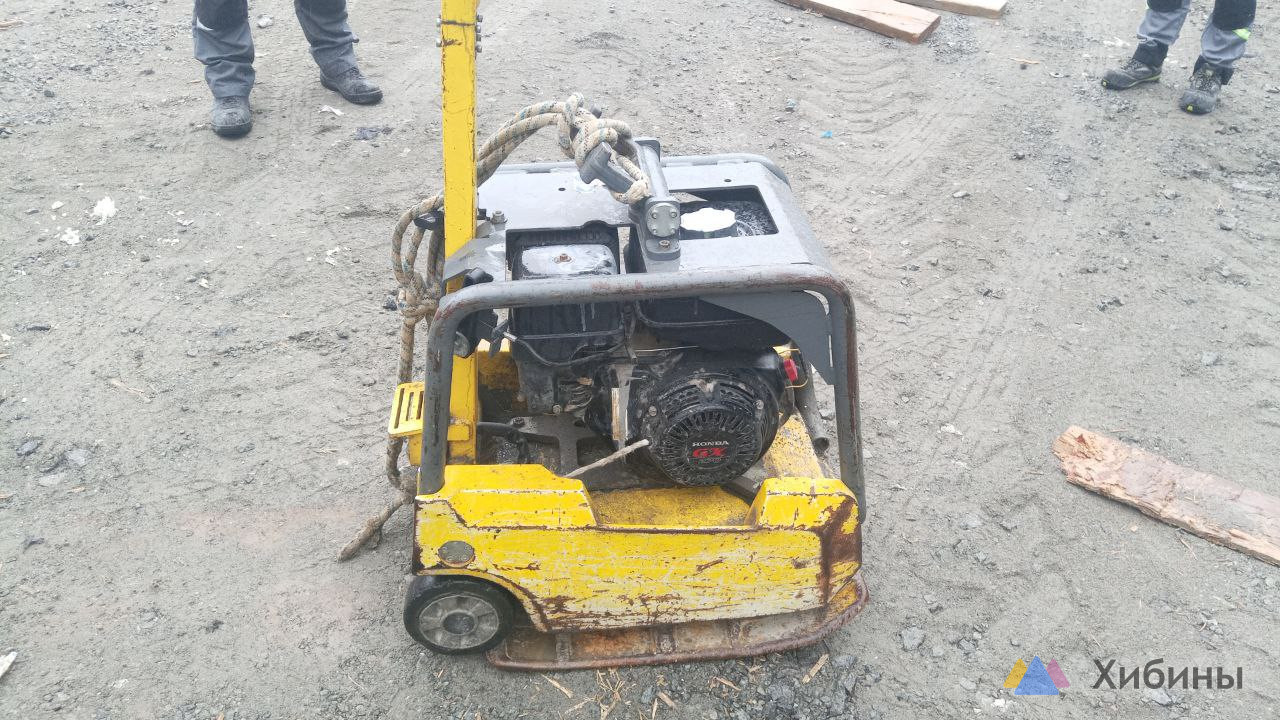 Виброплита Wacker Neuson BPU 3750 Ats
