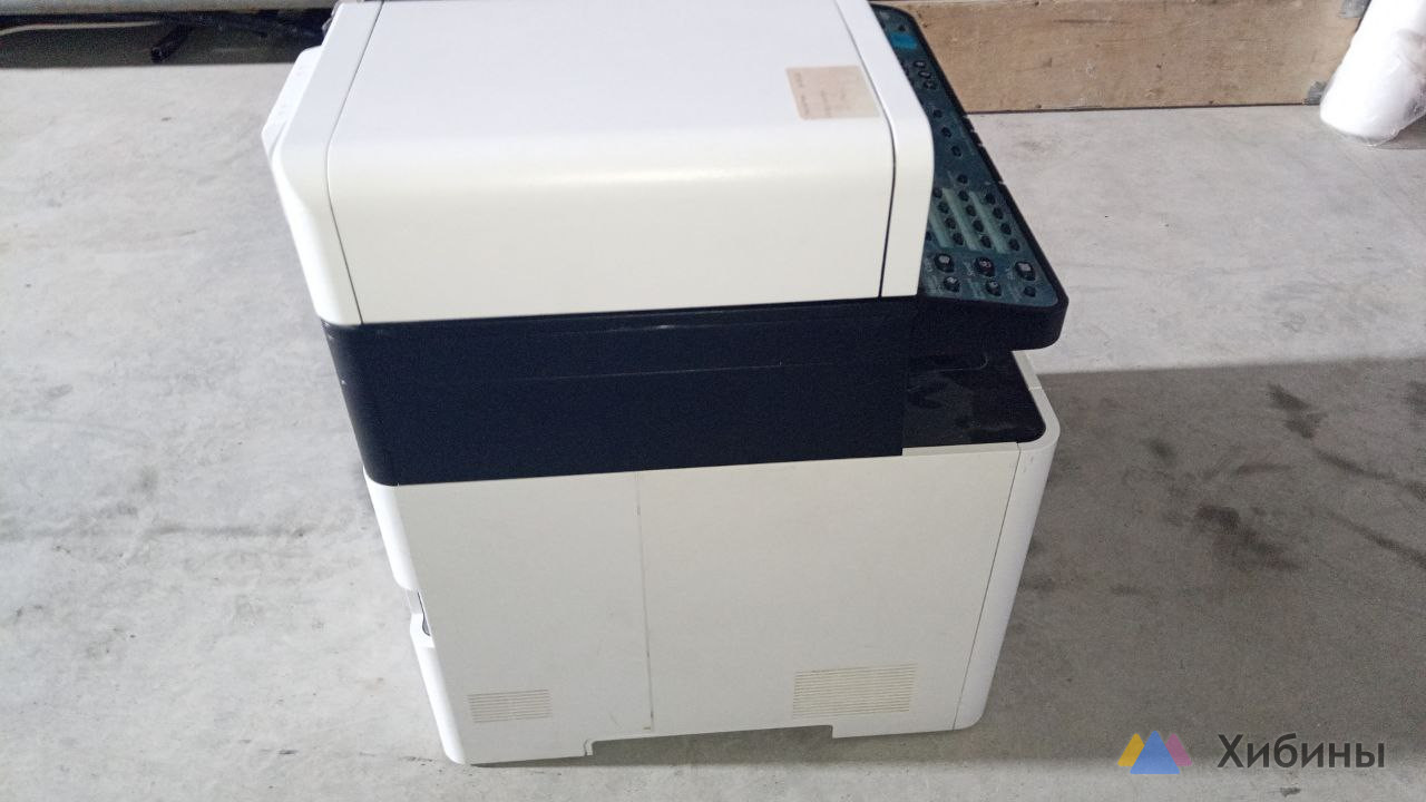 Kyocera ECOSYS M5521cdw цветное мфу A4 с модулем Wi-Fi