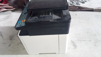 Объявление Kyocera ECOSYS M5521cdw цветное мфу A4 с модулем Wi-Fi